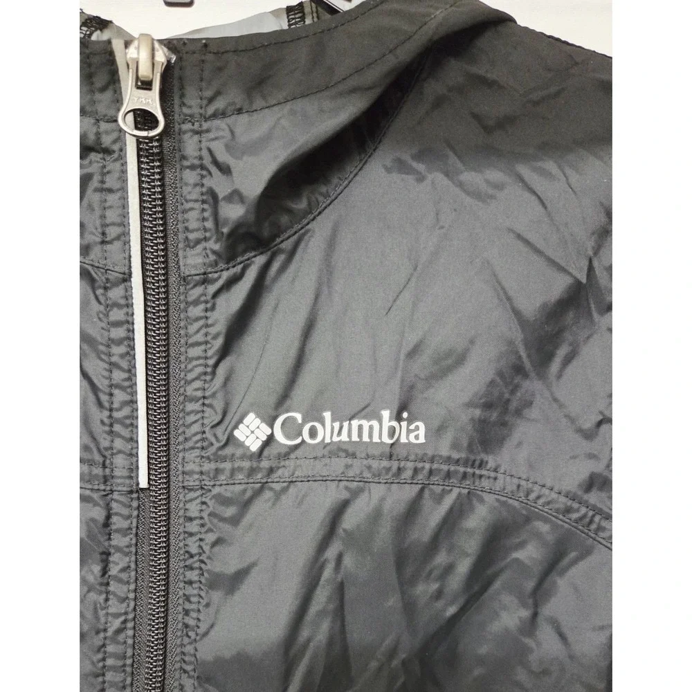 Boys Columbia Light Weight‎ Jacket - Size Small (8)